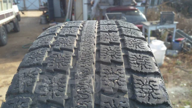 Toyo Garit G4. �����������, 2007 ���, �/�, ����� 50 % ����