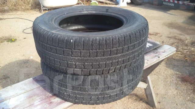Toyo Garit G4. �����������, 2007 ���, �/�, ����� 50 % ����
