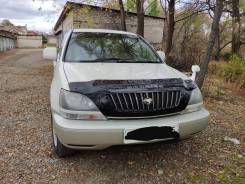 Toyota Harrier. автомат, передний, 2.2 (140 л.с.), бензин