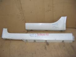 Обвес кузова. Nissan Primera, TP12 Двигатель QR20DE