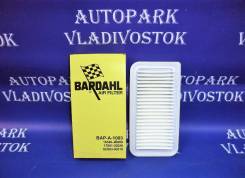 Фильтр воздушный. Toyota: Allion, Allex, Ipsum, Avensis, Corolla, Avensis Verso, Opa, Caldina, GT 86, Picnic, Picnic Verso, Matrix, Voltz, Isis, Corol...