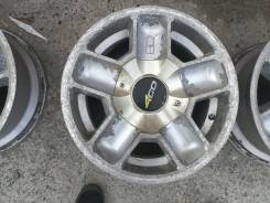 4Go. 8.0x17", 6x139.70, ET45