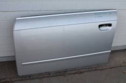 Дверь боковая. Audi A4, 8EC, 8ED Audi RS4 Audi S4, 8EC, 8ED Двигатели: ALT, ALZ, ASB, AUK, AWA, BBJ, BBK, BCZ, BDG, BFB, BGB, BHF, BKE, BKH, BKN, BLB...