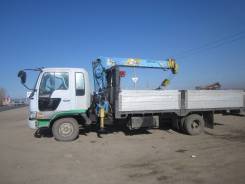 Hino Ranger. Продам самогруз, 8 000 куб. см., 5 000 кг.