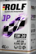 ROLF. Вязкость 5W-20
