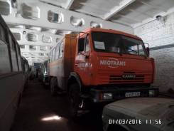 Нефаз 42111М. Автобус вахтовый Нефаз42111, 20 мест