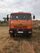 КамАЗ 43118 Сайгак. Камаз 43118 (Бетоносмеситель), 6x6
