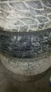 Bridgestone Dueler A/T 694. ������, 2007 ���, �/�, ����� 50 % ����