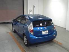 Toyota Aqua. 10, 1NZFXE