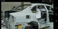 Задняя часть субару легаси BL5 BPE. Subaru Legacy, BL5, BPE