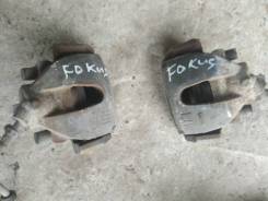 Суппорт тормозной. Ford Focus, CB4, DA3, DB Двигатели: AODA, AODB, AODE, ASDA, ASDB, G6DA, G6DB, G6DD, G8DA, GPDA, GPDC, HHDA, HHDB, HWDA, HWDB, HXDA...