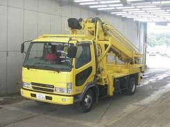 Mitsubishi Fuso Fighter. Буровая, 4 900 куб. см., 3 000 кг. Под заказ