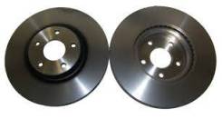 Диск тормозной. Ford Focus, CA5, CAP, CB4, CB8, CEW Ford Kuga, CBV Ford C-MAX, CAP, CB3, CB7, CCG, CEU Volvo S40 Volvo V50