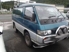 Mitsubishi Delica. P35W, 4D56T