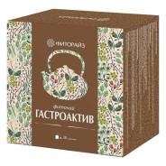 Фиточай «Гастроактив» (желудочный)