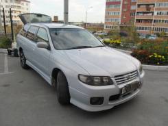 Nissan Avenir. автомат, передний, 2.0 (150 л.с.), бензин, 242 327 тыс. км