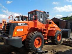 Doosan Disd SD300. Фронтальный погрузчик Doosan DISD SD300, 5 000 кг., Дизельный, 3,00 куб. м.