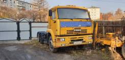 КамАЗ 65115. Продам камаз в хорощем состояние, 6x4