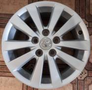 Toyota. x16", 5x114.30