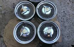Симпатичные спицованные диски Roadster Wheel. 7.0x15", 5x114.30, 5x120.00, ET10