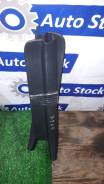 Накладка на порог. Honda Jazz Honda Fit, GD3, GD4, GD1, GD2 Двигатели: L12A1, L12A3, L12A4, L13A1, L13A2, L13A5, L13A6, L15A1