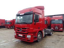Mercedes-Benz Actros. Тягач Мерседес Актрос 1841 Mercedes Actros 2011 г, 11 946 куб. см., 4x2