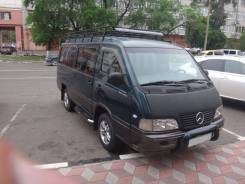 Ssangyong Istana. Продам ssang yong istana, 14 мест