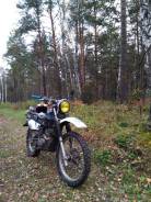 Suzuki Djebel 200. 200 куб. см., исправен, птс, с пробегом