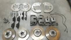Диск тормозной. BMW X6, E71, E72, F16, F86 BMW X5, E70, F15, F85, G05 Двигатели: N55B30, N57D30L, N57D30S1, N57S, N63B44, N47D20, N57D30, N57D30OL, N5...
