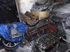 Двигатель в сборе. Toyota: Mark II Wagon Blit, Crown Majesta, Crown, Verossa, Soarer, Mark II, Land Cruiser Prado, Cresta, Supra, Chaser Двигатели: 1J...