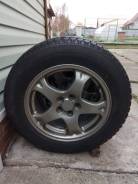 Диски субару + липучка. x16" 5x100.00