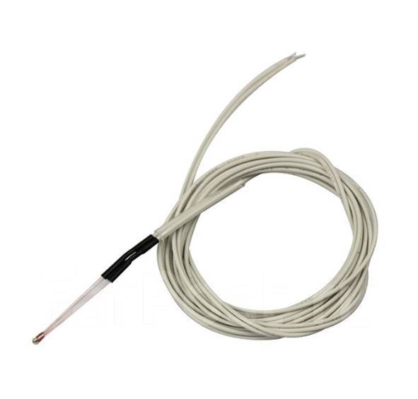 Термистор NTC 3950 (100 кОм), новый, в наличии. Цена: 60₽ во Владивостоке