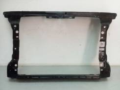Рамка радиатора. Skoda Yeti, 5L Двигатели: CAXA, CBZB, CDAB, CFHC