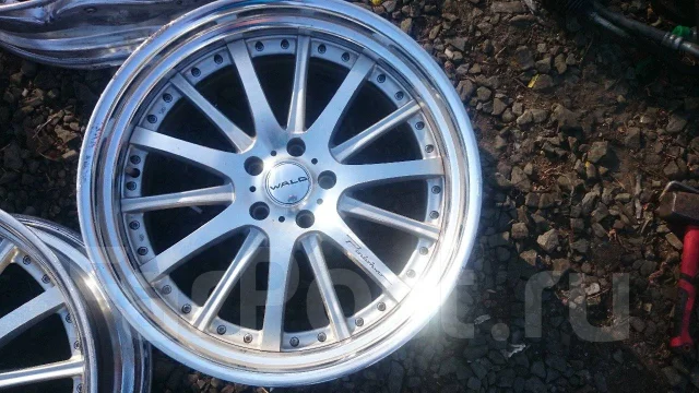Wald. 9.0x21", 5x120, ET45 ����