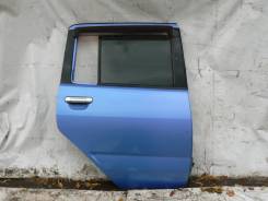 Дверь боковая. Nissan Cube, ANZ10, AZ10, Z10 Двигатели: CG13DE, CGA3DE