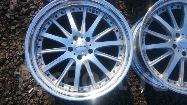 Wald. 9.0x21", 5x120, ET45 ����
