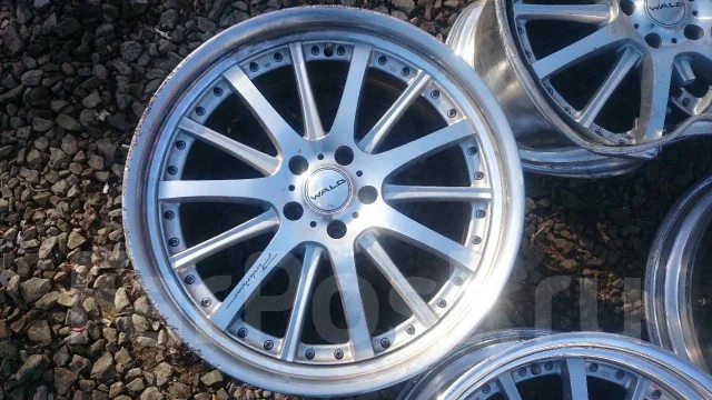 Wald. 9.0x21", 5x120, ET45 ����