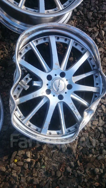 Wald. 9.0x21", 5x120, ET45 ����