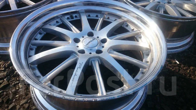 Wald. 9.0x21", 5x120, ET45 ����