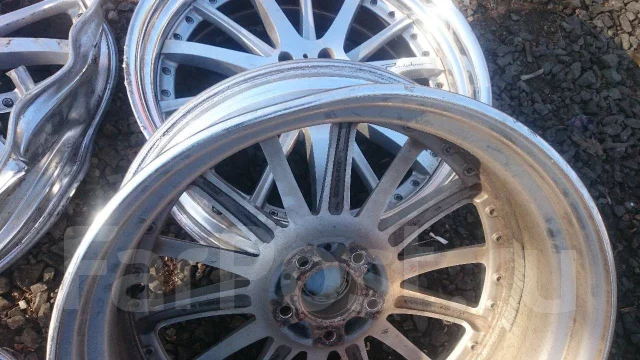Wald. 9.0x21", 5x120, ET45 ����