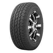 Toyo Open Country A/T+. ������, ��� �����, 2017 ���, ����� ����