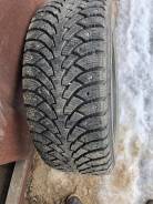 Nokian Nordman 4. Зимние, шипованные, 2014 год, 40 %, 4 шт