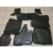 Коврики. Ford Explorer, U502 Двигатели: DURATECTIVCT, ECOBOOST, DURATEC, TIVCT