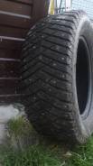Goodyear. Зимние, шипованные, 2017 год, без износа, 4 шт