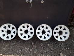 Suzuki. 5.5x15", 5x139.70, ET15, ЦО 108,0 мм.