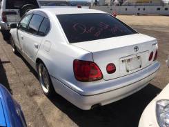 Toyota Aristo. JZS160, 2JZGE