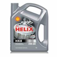 Shell. Вязкость 5W-30