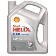 Shell. Вязкость 5W-40