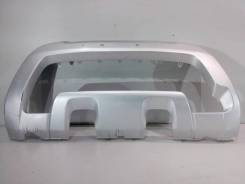 Накладка на бампер. Renault Duster, HSA, HSM Двигатели: F4R, K4M, K9K