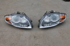Фара. Audi A4, 8EC, 8ED, 8HE Audi S4, 8EC, 8ED, 8HE Audi RS4 Двигатели: ALT, ALZ, ASB, AUK, AWA, BBJ, BBK, BCZ, BDG, BFB, BGB, BHF, BKE, BKH, BKN, BLB...